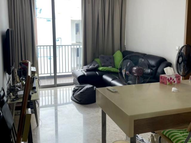 Seastrand D18, Condominium
