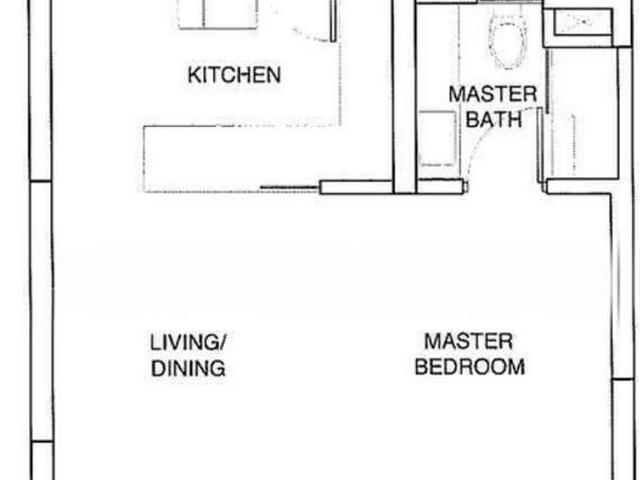 Seastrand D18, Condominium