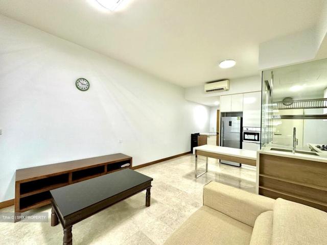 Seastrand D18, Condominium