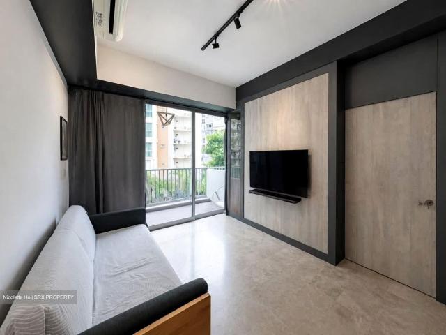 Seastrand D18, Condominium