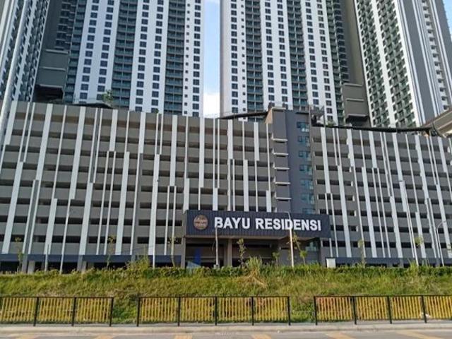 Sebuah Apartment Untuk Disewa Di Gombak