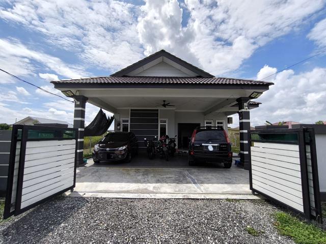 Sebuah Rumah Banglo Cantik Di Bidor Untuk Dilepaskan