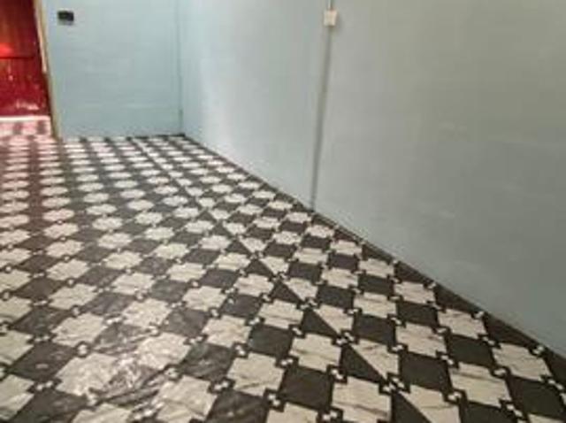 Sebuah rumah teres taman Chenderawasih jasin 2 bilik tidur luas