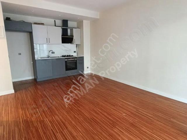 Seba Nest Kağıthane'de Satılık 1+1 Daire Metro Yakını