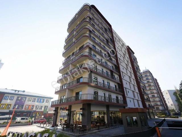 Seba Casa 148 M2 2+1 Emsalsiz Büyük Tip Sıfır Daire