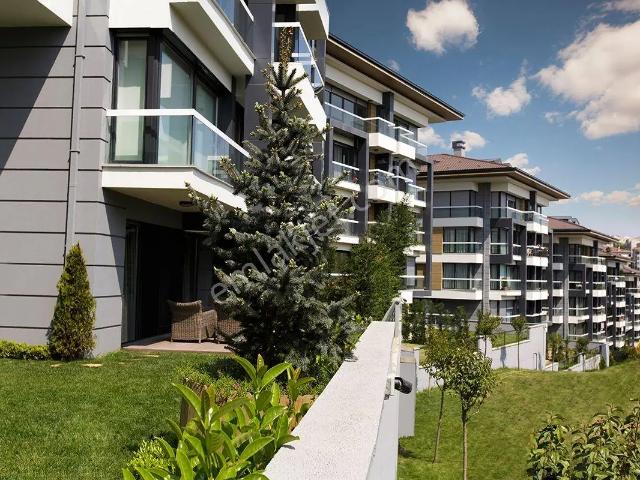 Seba Flora Kiralık Havuz Cephe 220 M2 3.5+1 Daire