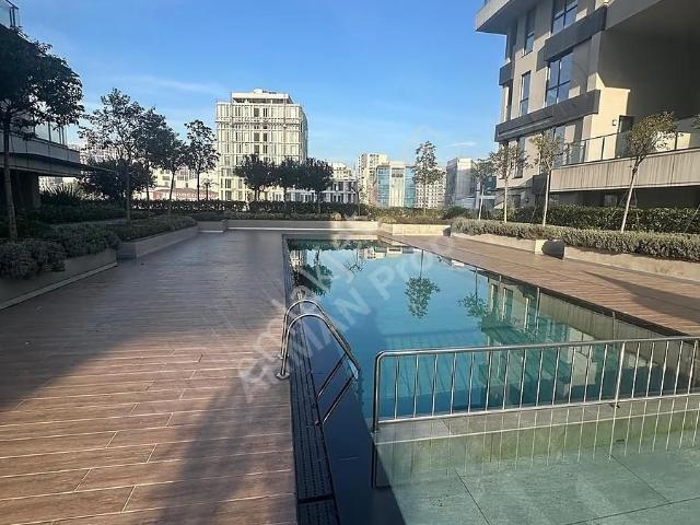 Seba Suites Güncel Kiracılı Satılık 1+1 Yüksek Kat'citizenship