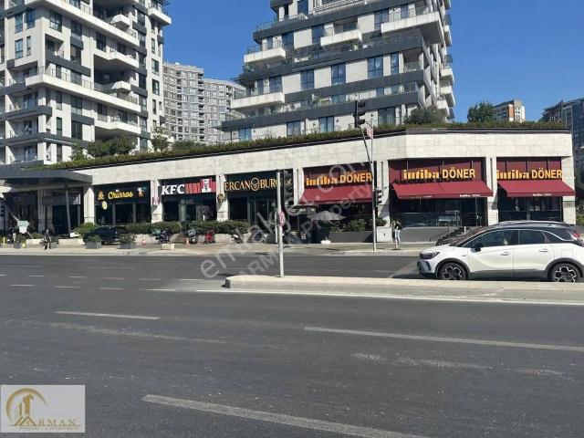 Seba Suiteste Yüksek Kat Manzaralı Eşyalı Ferah Kiralık 1+1