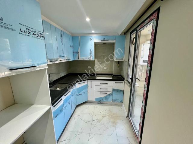 Seba'dan Fevziçakmak Mh 2+1 90m2 Köşe Başı Ön Cephe Lüx Daire.