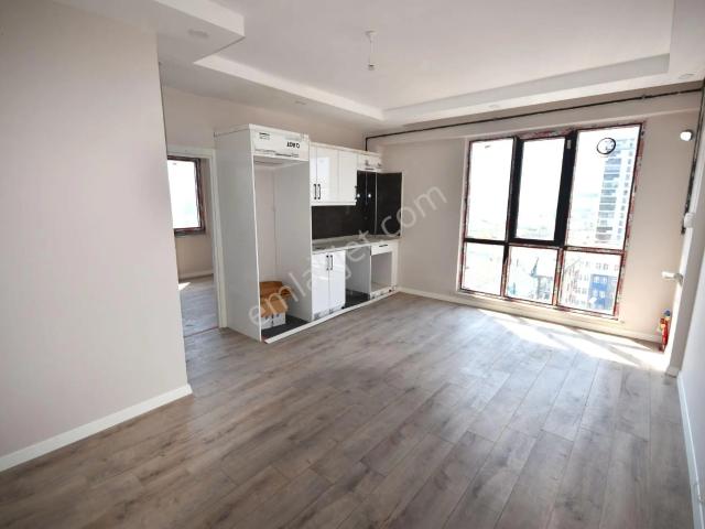 Seba'dan İnönü Mh 1+1 60m2 8.kat Manzaralı Sıfır Residence Daire