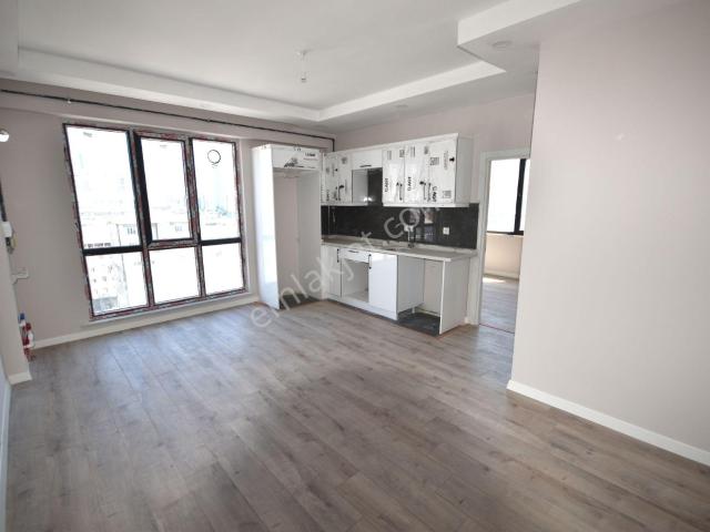 Seba'dan İnönü Mh 1+1 70m2 8.kat Manzaralı Sıfır Residence Daire