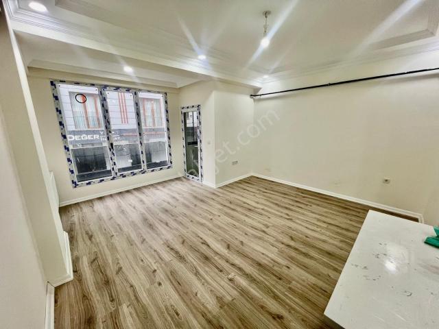 Seba'dan İnönü Mh 2+1 75m2 Sıfır Asansörlü Otoparklı 1.kat Daire