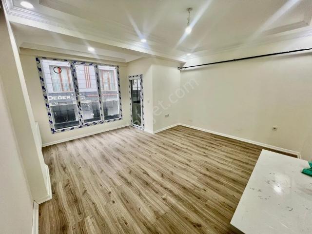 Seba'dan İnönü Mh 2+1 75m2 Sıfır Asansörlü Otoparklı 1.kat Daire