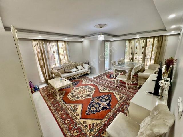 Seba'dan Kanarya Mh 2+1 110m2 Otoparklı Asansörlü Satılık 3.kat Daire