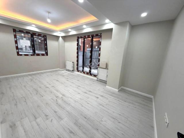 Seba'dan Kanarya Mh 2+1 90m2 Sıfır Emslasiz Bahçeli Giriş Dairee