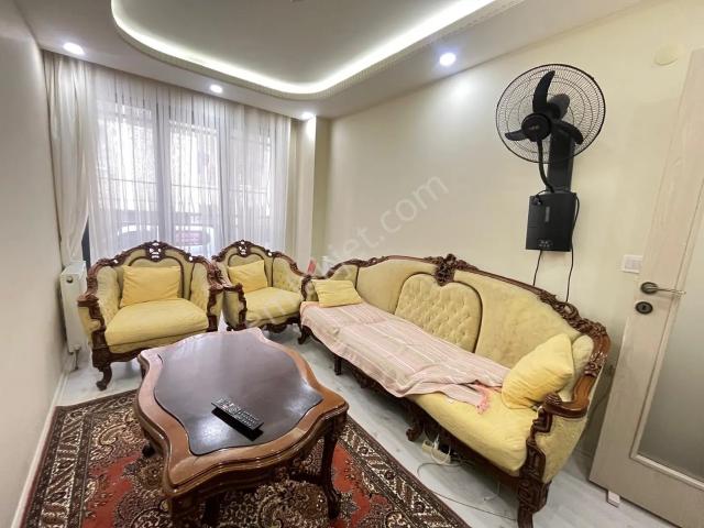 Seba'dan Sultanmurat Mh 2+1 80m2 Balkonlu İskanlı Yüksek Giriş Daire
