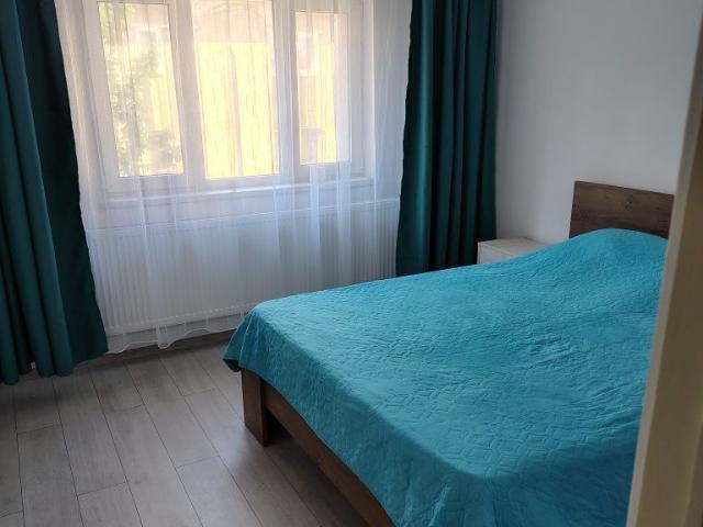 Sebastian Calea Rahovei | 2 camere | totul nou | 2 balcoane