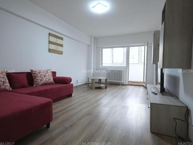 SEBASTIAN intersectie Cal. Rahovei, ap. 2 camere mobilate si utilate, etaj 2
