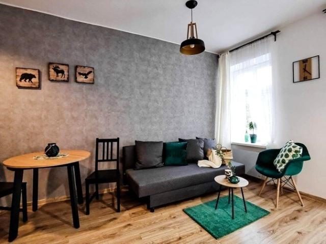 Sebastiana Felsztyńskiego 17 m², Łódź