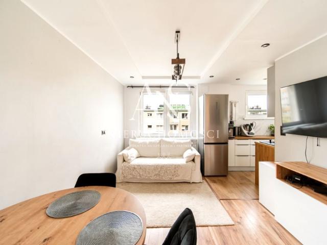 Sebastiana Klonowica 45,45 m², Szczecin