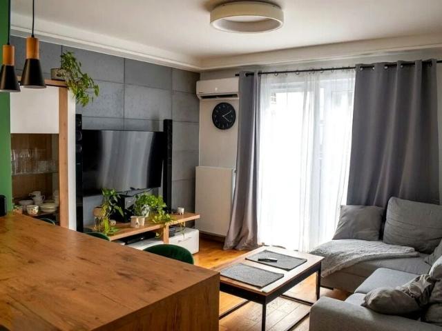 Sebastiana Klonowica 53 m², Kraków