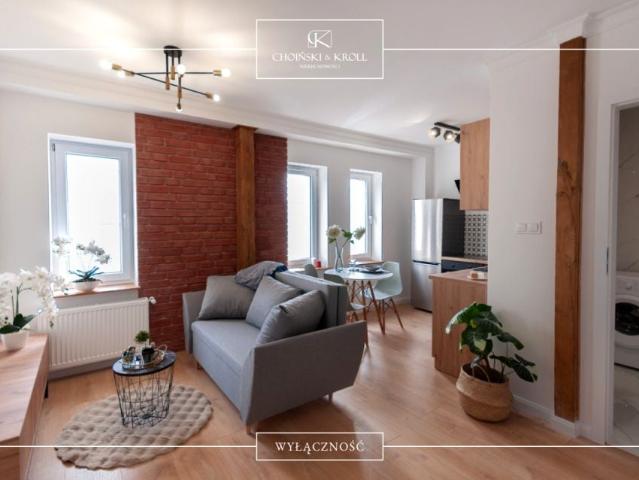 Sebastiana Klonowicza 30,99 m², Leszno