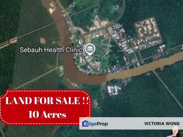 Sebauh Land For Sale