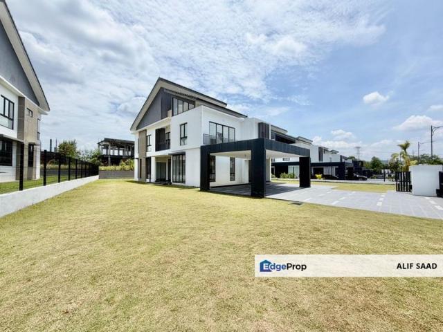 Sebayu Hill Villas