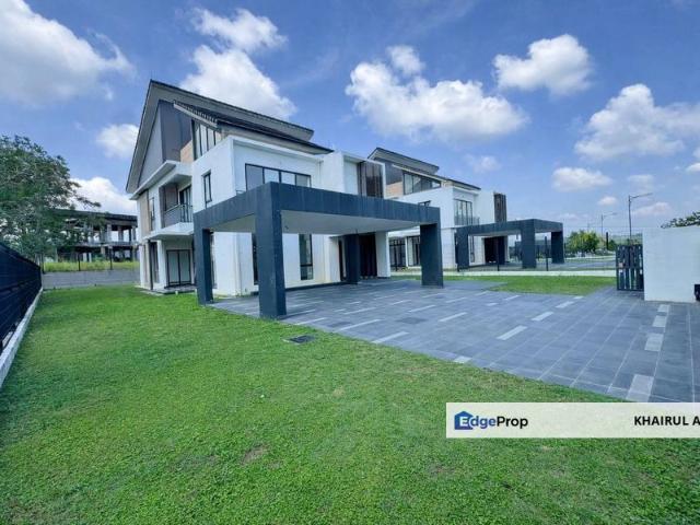 Sebayu Hill Villas