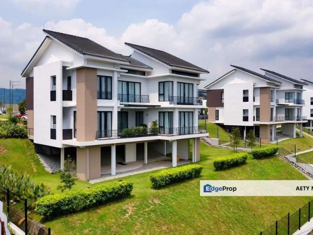 Sebayu Hill Villas