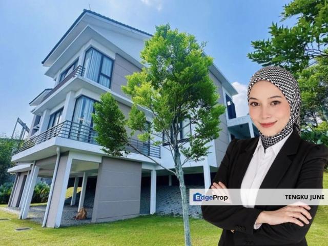 Sebayu Hill Villas