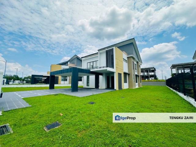 Sebayu Hill Villas, Bandar Sri Putra, Bangi