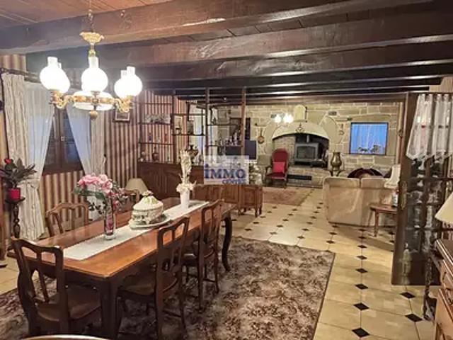 Sébazac Concourès 12740 Achat / Vente maison 7 pièces t7