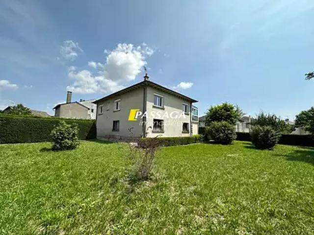 Sébazac Concourès 12740 Achat / Vente maison 4 pièces t4 cave