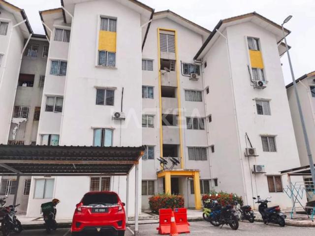 SEBELAH HOSPITAL SG BULOH APARTMENT DANAU BAYU