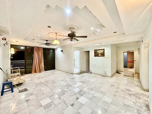 SEBELAH SUNWAY PUTRA Villa Putra Condo Jln Tun Ismail PWTC KL