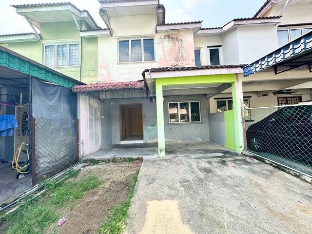 SEBELAH SEKOLAH JALAN KAKI Seri Pagi Saujana Utama Sungai Buloh