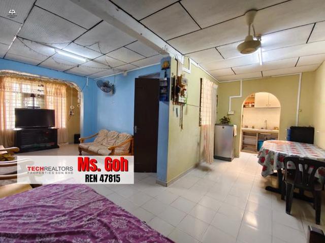 SEBERANG JAYA Cluster House TENGGIRI near SUNWAY CARNIVAL Billion