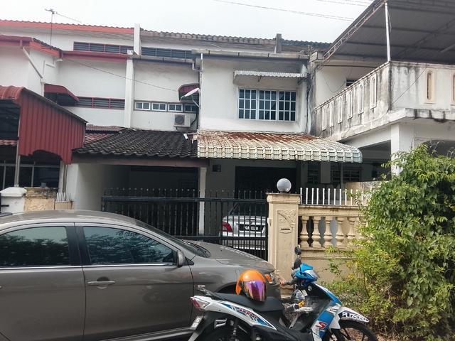 Seberang Jaya Housing