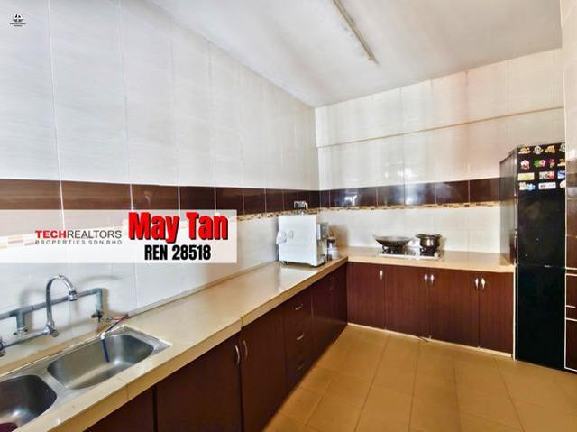 SEBERANG JAYA Renovated 2 Sty TERRACE TENGGIRI near SUNWAY CARNIVAL