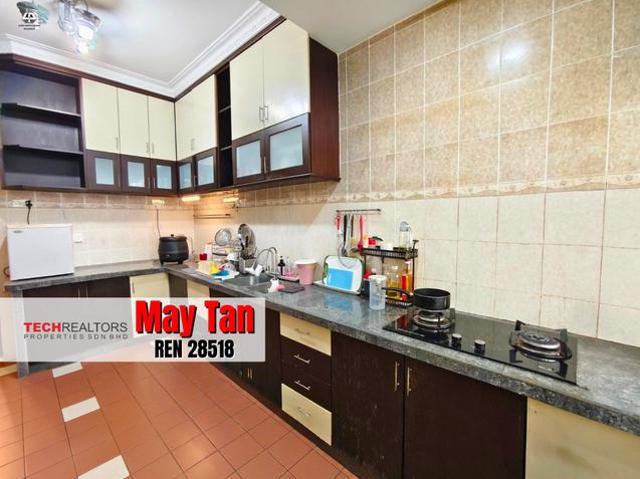 SEBERANG JAYA Tun Hussein Onn RENOVATED 25 Sty HOUSE near AEON BIG