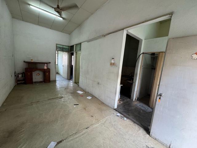 Seberang Jaya Taman Haji Mohd Amin Flat For Sale