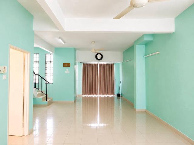 Seberang Jaya Taman Sutera 2 Storey Terrace Near Sunway Carnival Aeon
