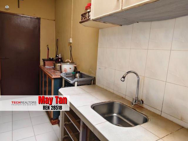 SEBERANG JAYA TENGGIRI Cluster House near SUNWAY CARNIVAL BILLION PRAI