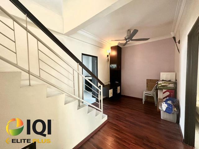 Seberang Jaya 25 storey For sale