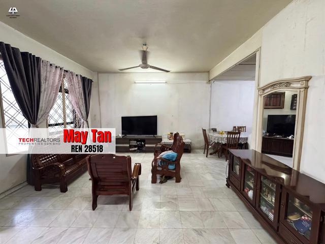 SEBERANG JAYA 2 Sty House TAMAN LAMPAM near Billion Sunway Carnival