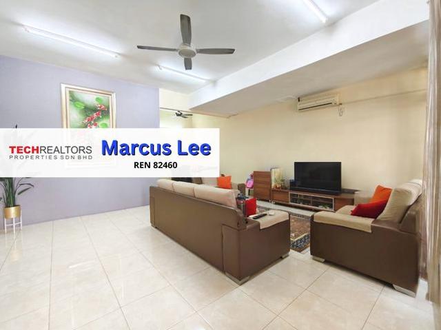 SEBERANG JAYA 2 Storey Terrace TAMAN JANGGUS JAYA near Sunway Carnival
