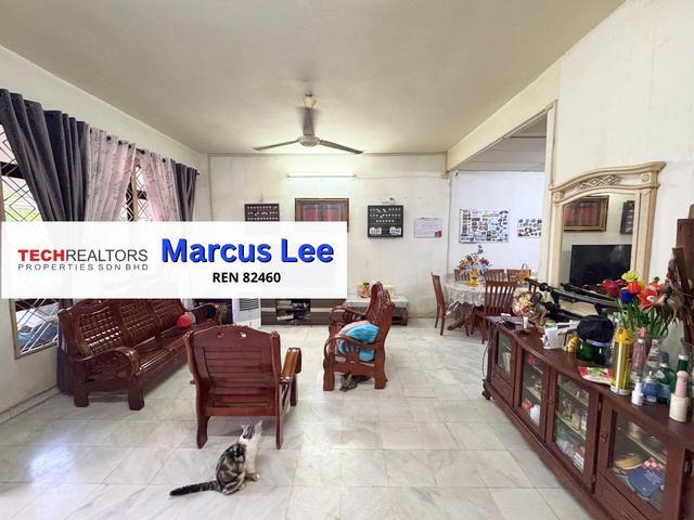 SEBERANG JAYA 2 Storey Terrace TAMAN LAMPAM near Sunway Carnival Mall
