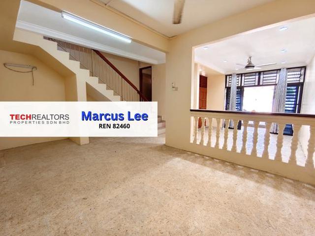 SEBERANG JAYA 2 Storey Terrace TAMAN SIAKAP near Chai Leng Park