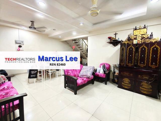 SEBERANG JAYA 2 Storey Terrace TAMAN TENGGIRI near Sunway Carnival